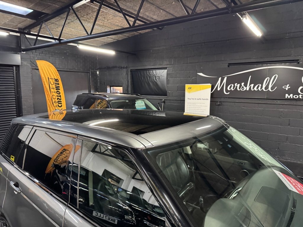 Used Land Rover Range Rover Sport 2017 for sale - 76396327: Photo 7