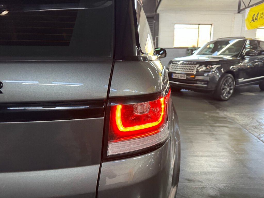 Used Land Rover Range Rover Sport 2017 for sale - 76396327: Photo 9