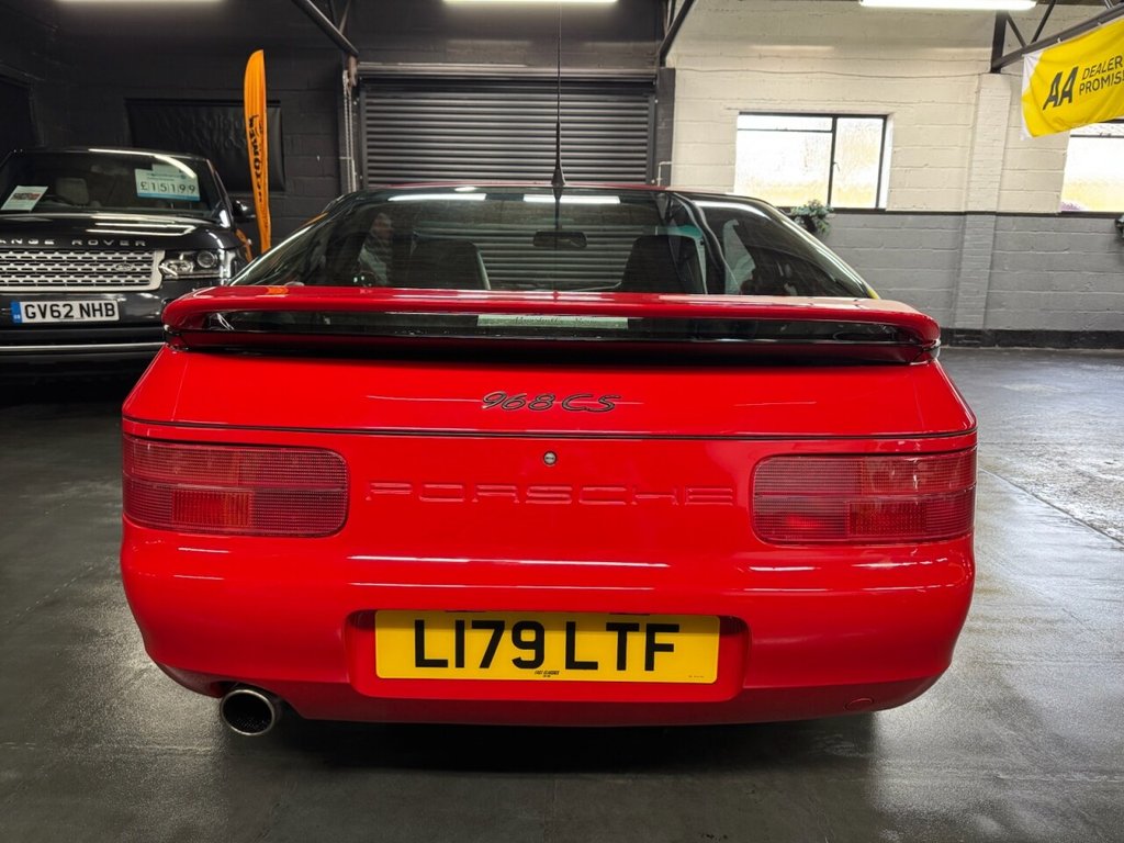 Used Porsche 968 1994 for sale - 76406448: Photo 10
