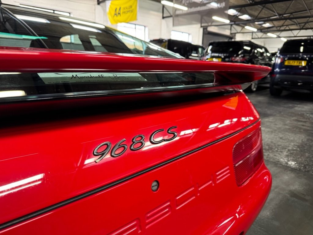 Used Porsche 968 1994 for sale - 76406448: Photo 11