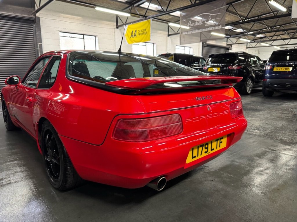 Used Porsche 968 1994 for sale - 76406448: Photo 12