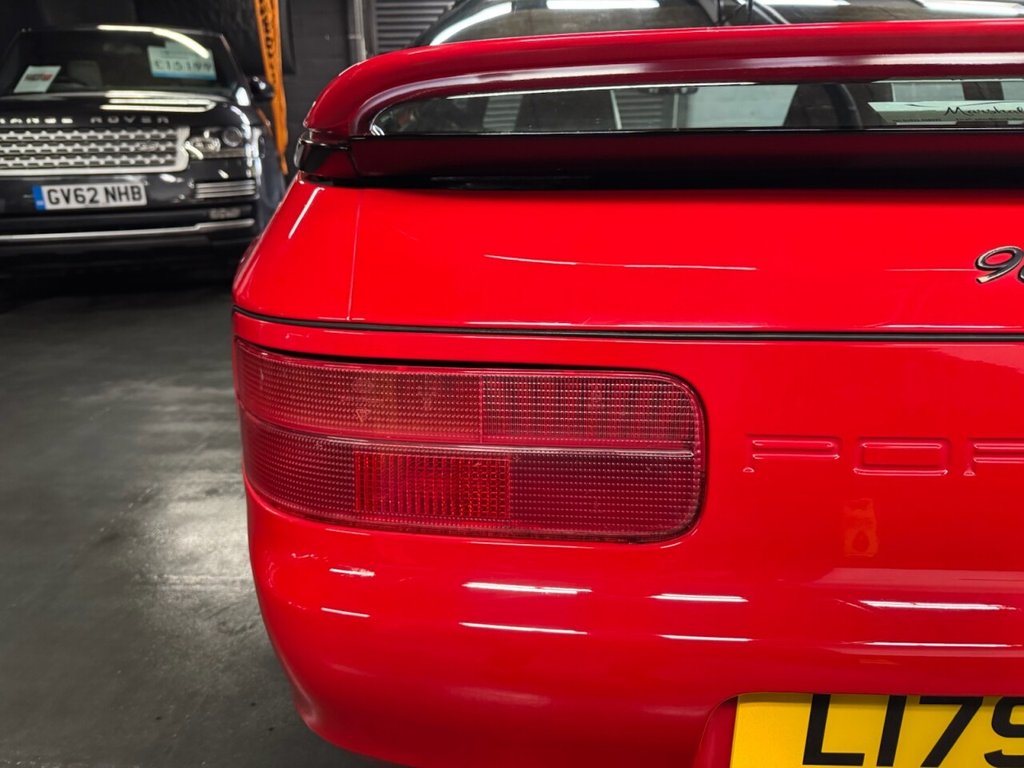 Used Porsche 968 1994 for sale - 76406448: Photo 13