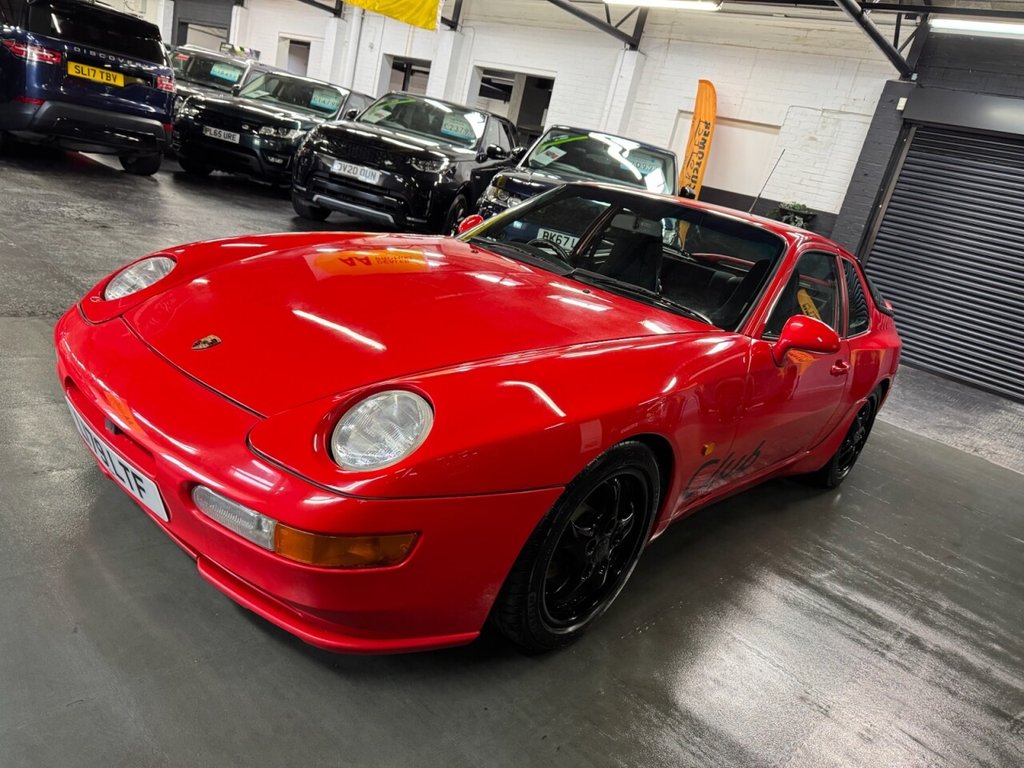 Used Porsche 968 1994 for sale - 76406448: Photo 14