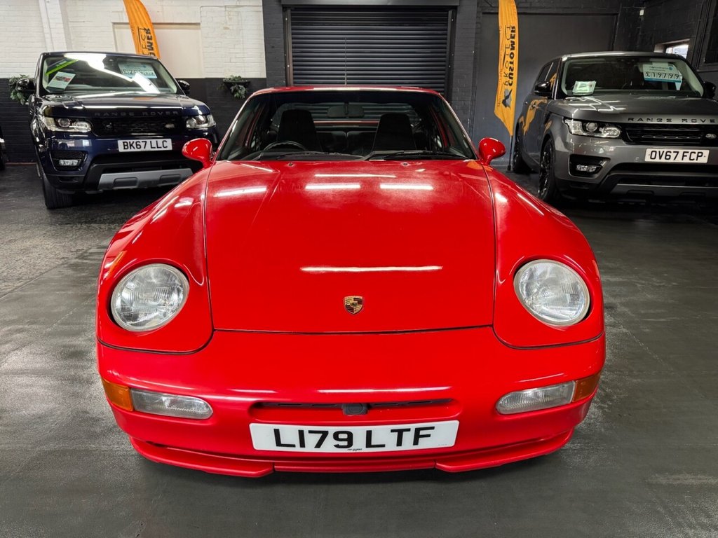 Used Porsche 968 1994 for sale - 76406448: Photo 16