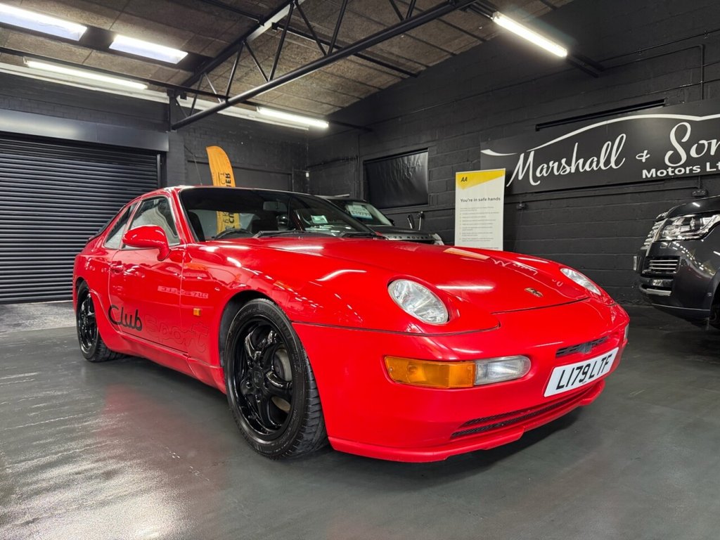 Used Porsche 968 1994 for sale - 76406448: Photo 17
