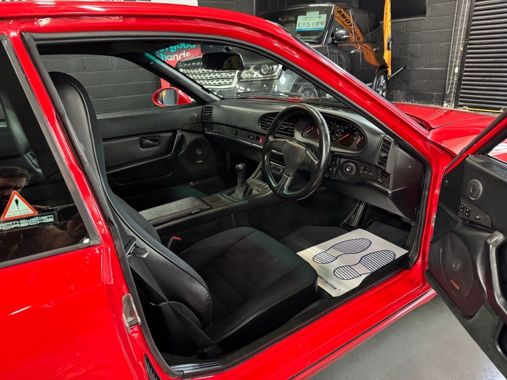 Used Porsche 968 1994 for sale - 76406448: Photo 19