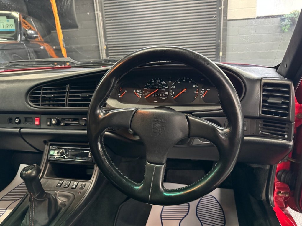 Used Porsche 968 1994 for sale - 76406448: Photo 22