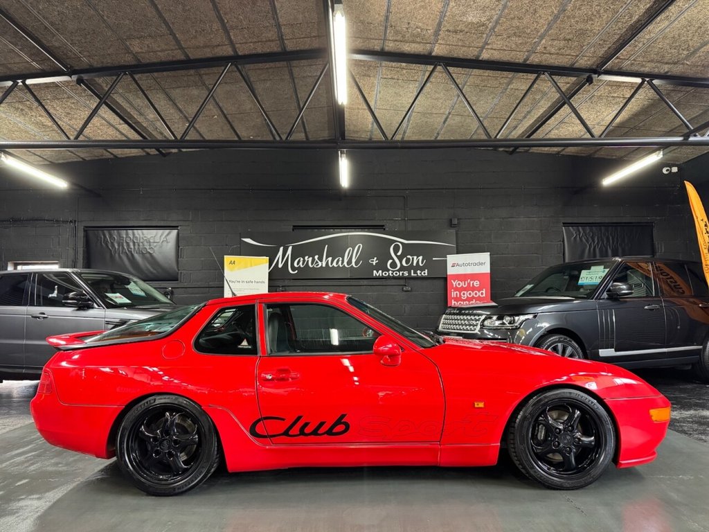 Used Porsche 968 1994 for sale - 76406448: Photo 3