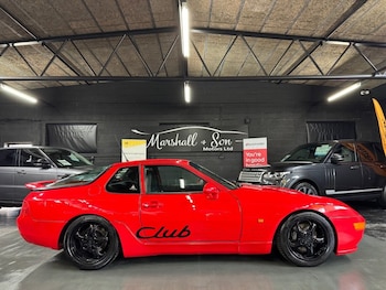 Used Porsche 968 1994 for sale - 76406448: Photo