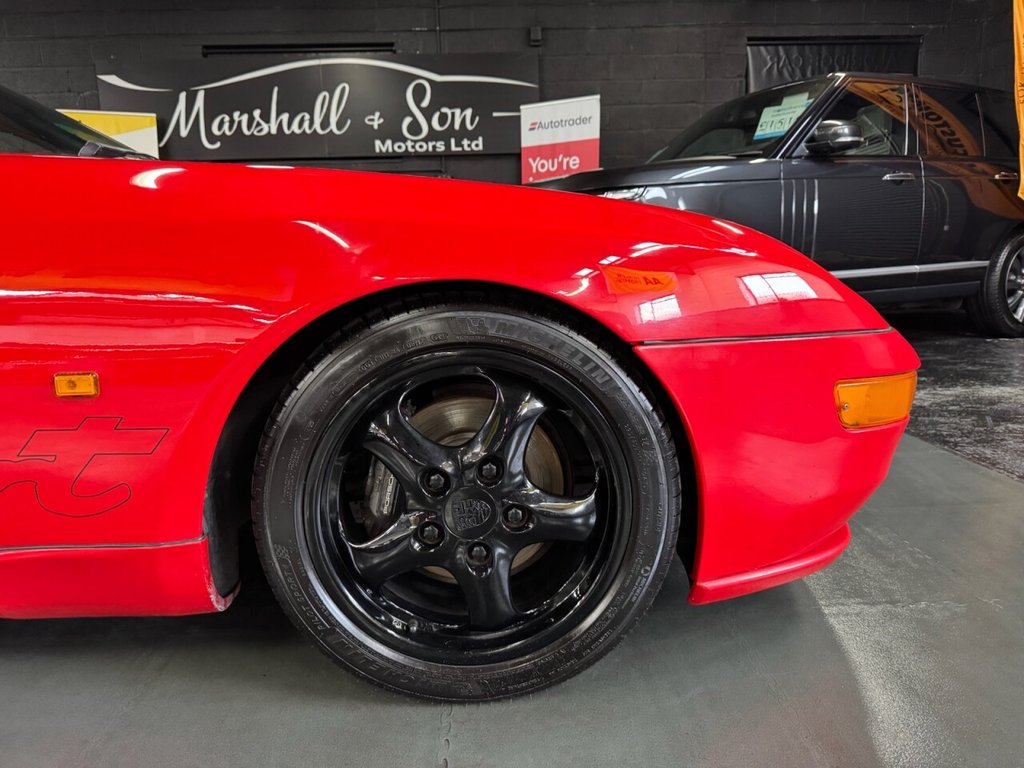 Used Porsche 968 1994 for sale - 76406448: Photo 6