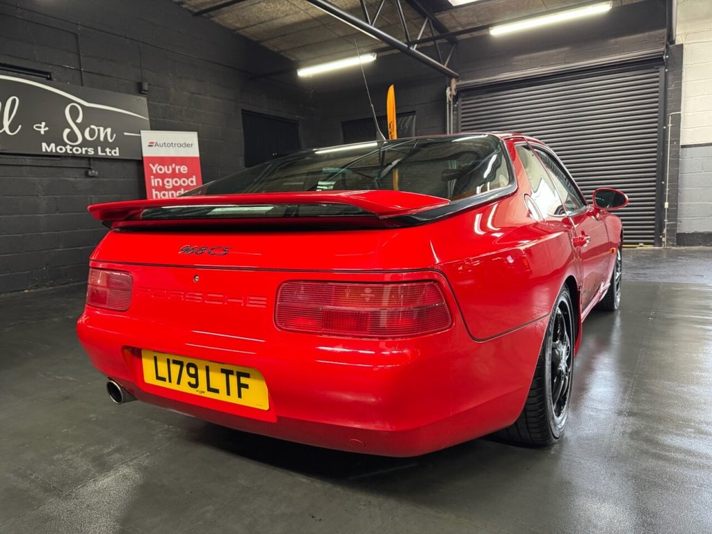 Used Porsche 968 1994 for sale - 76406448: Photo 8