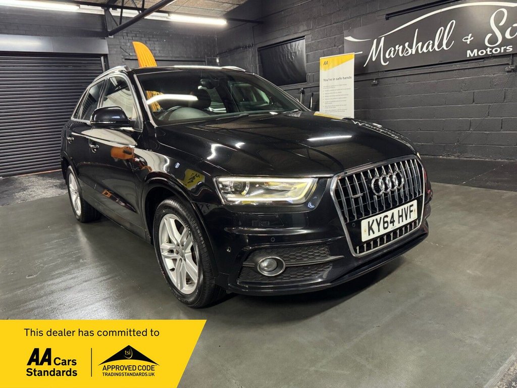 Used Audi Q3 2014 for sale - 76481539: Photo 1