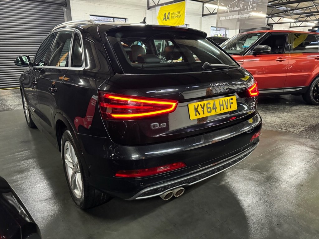 Used Audi Q3 2014 for sale - 76481539: Photo 10