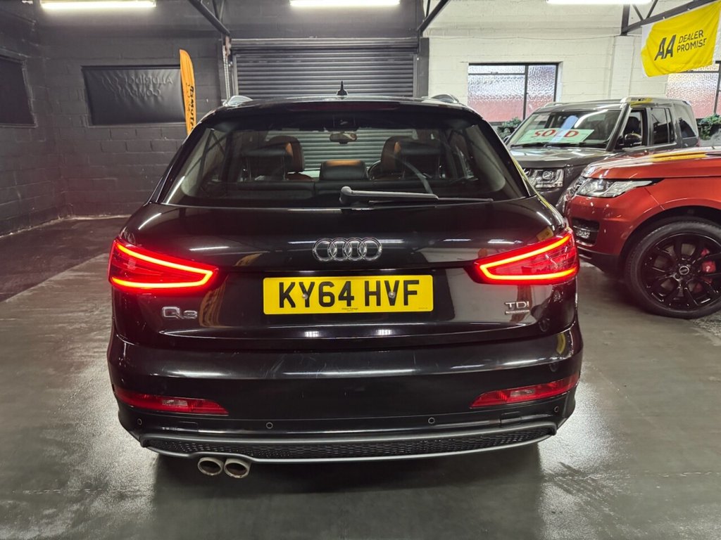 Used Audi Q3 2014 for sale - 76481539: Photo 11