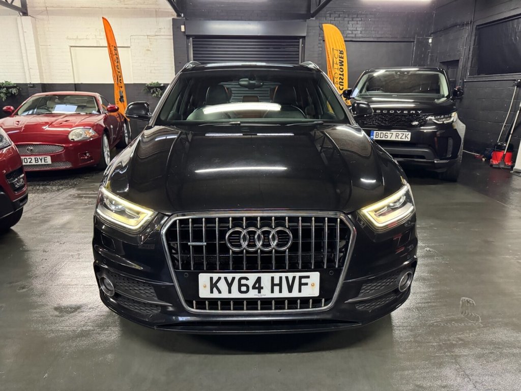 Used Audi Q3 2014 for sale - 76481539: Photo 13