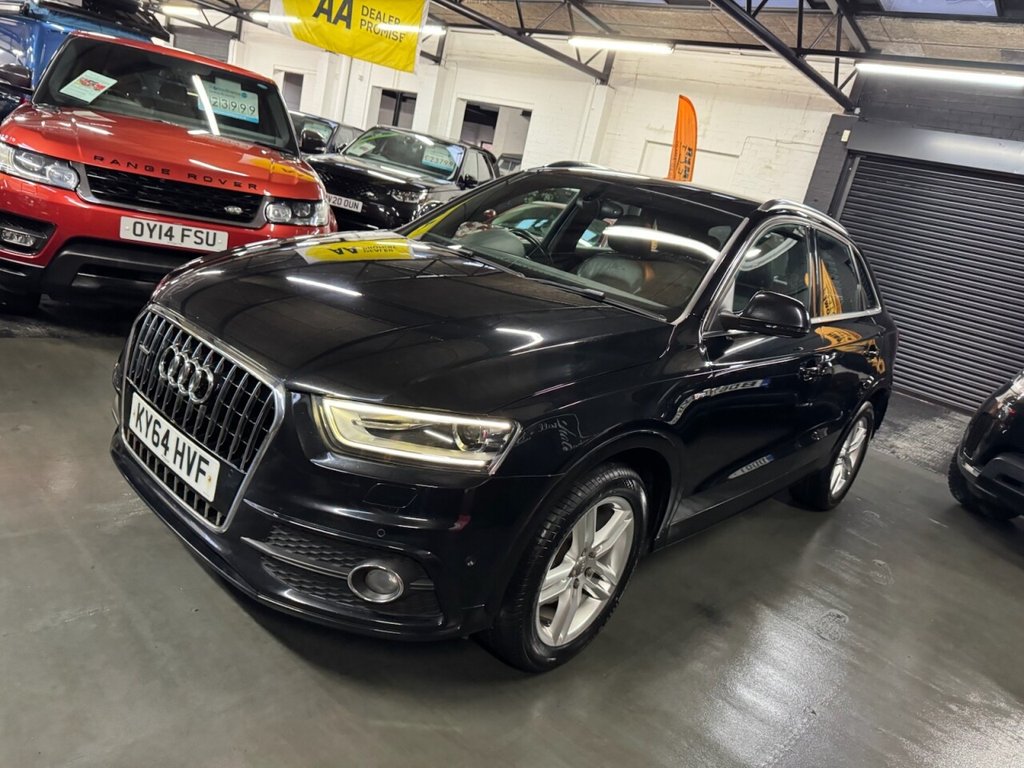 Used Audi Q3 2014 for sale - 76481539: Photo 14
