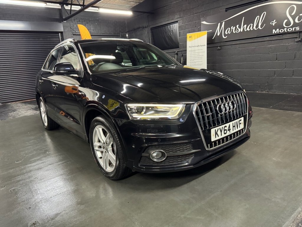 Used Audi Q3 2014 for sale - 76481539: Photo 15