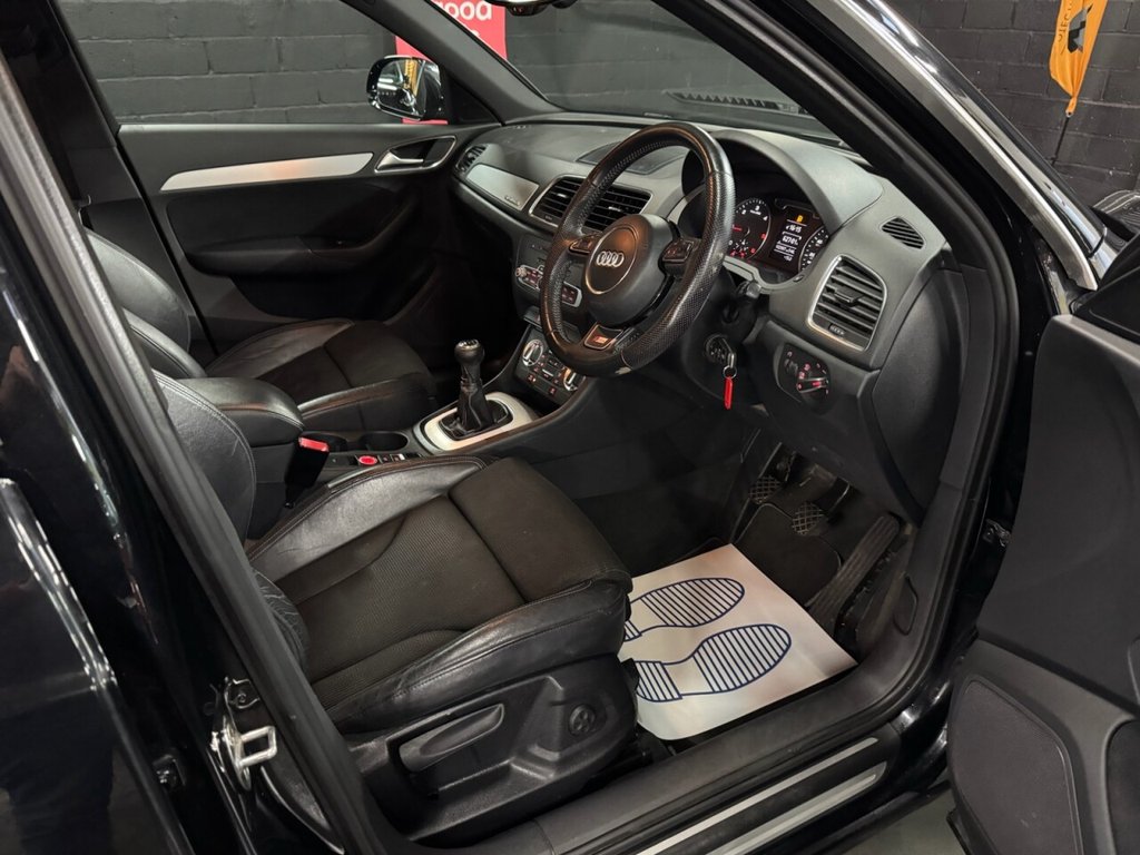 Used Audi Q3 2014 for sale - 76481539: Photo 21