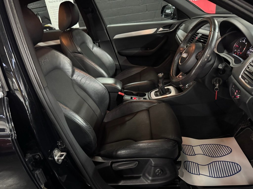 Used Audi Q3 2014 for sale - 76481539: Photo 24