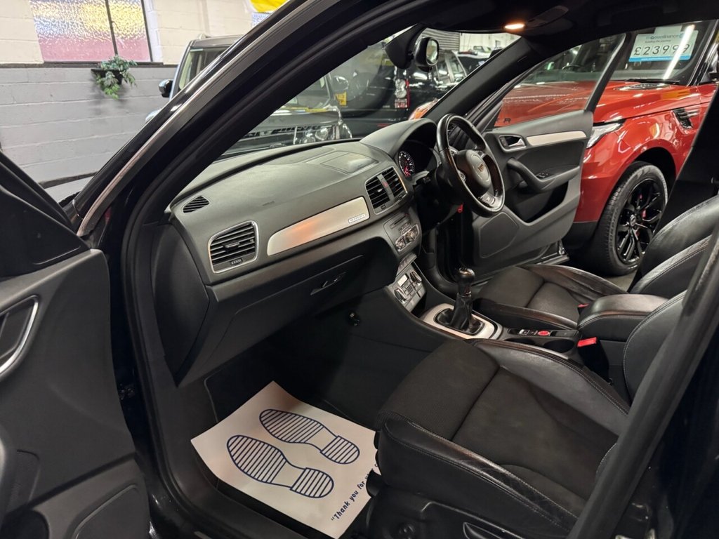 Used Audi Q3 2014 for sale - 76481539: Photo 29