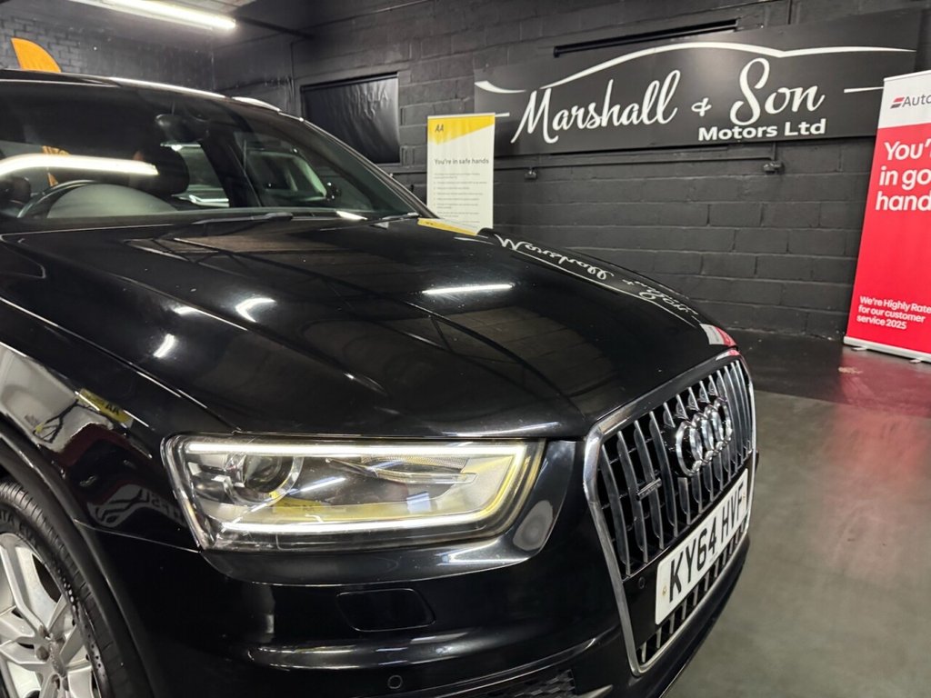 Used Audi Q3 2014 for sale - 76481539: Photo 3