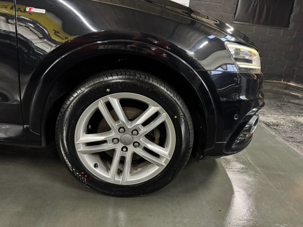 Used Audi Q3 2014 for sale - 76481539: Photo 4