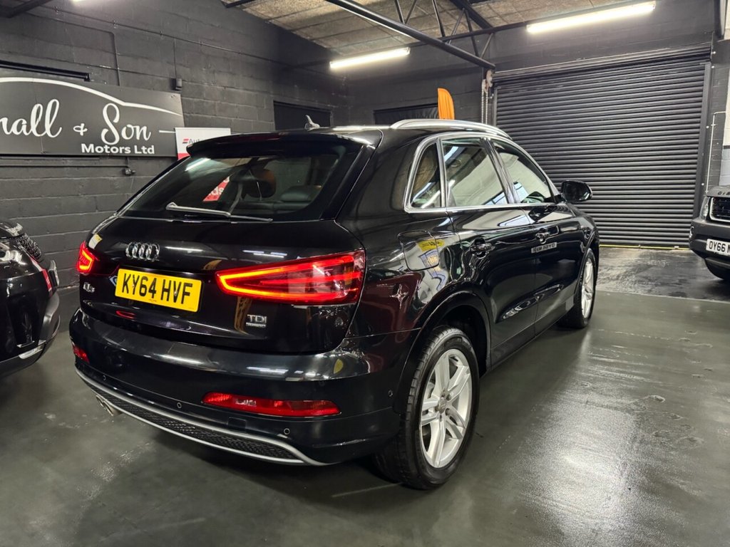 Used Audi Q3 2014 for sale - 76481539: Photo 6