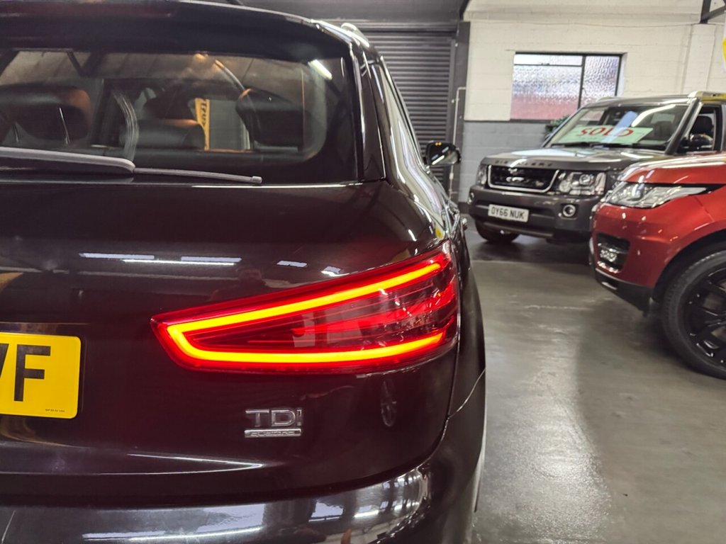 Used Audi Q3 2014 for sale - 76481539: Photo 8