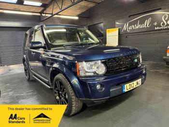2012 (12) - 3.0 SD V6 HSE SUV 5dr Diesel Auto 4WD Euro 5 (255 bhp)