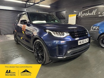 Land Rover - Discovery