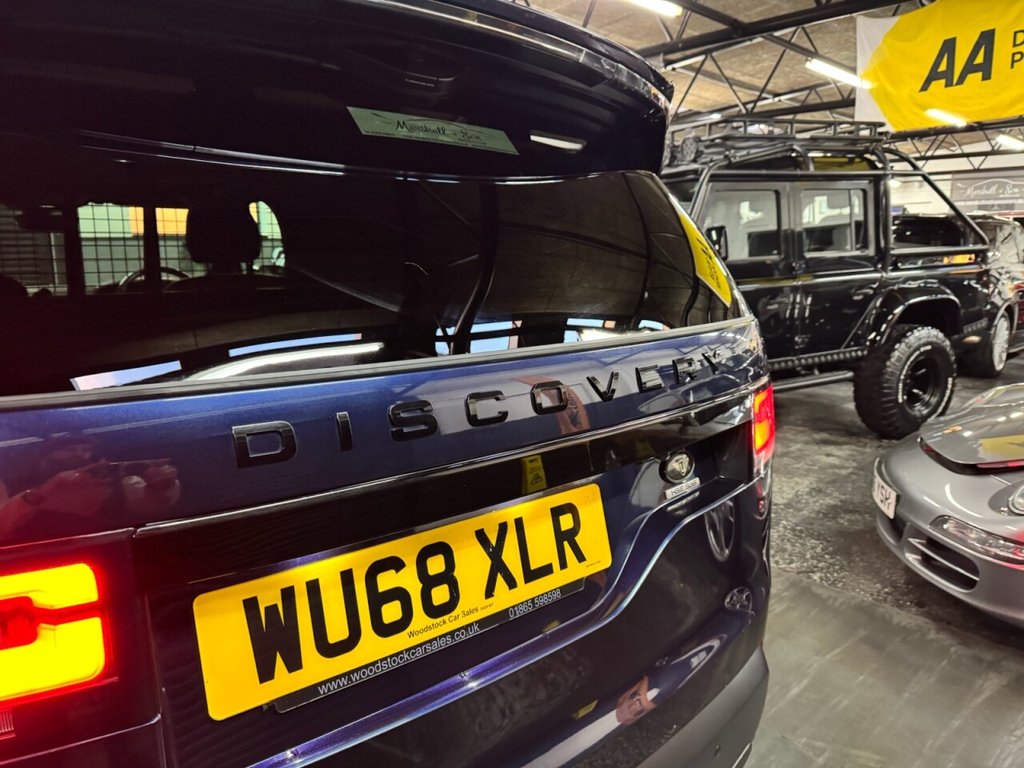 Used Land Rover Discovery 2018 for sale - 76632236: Photo 8