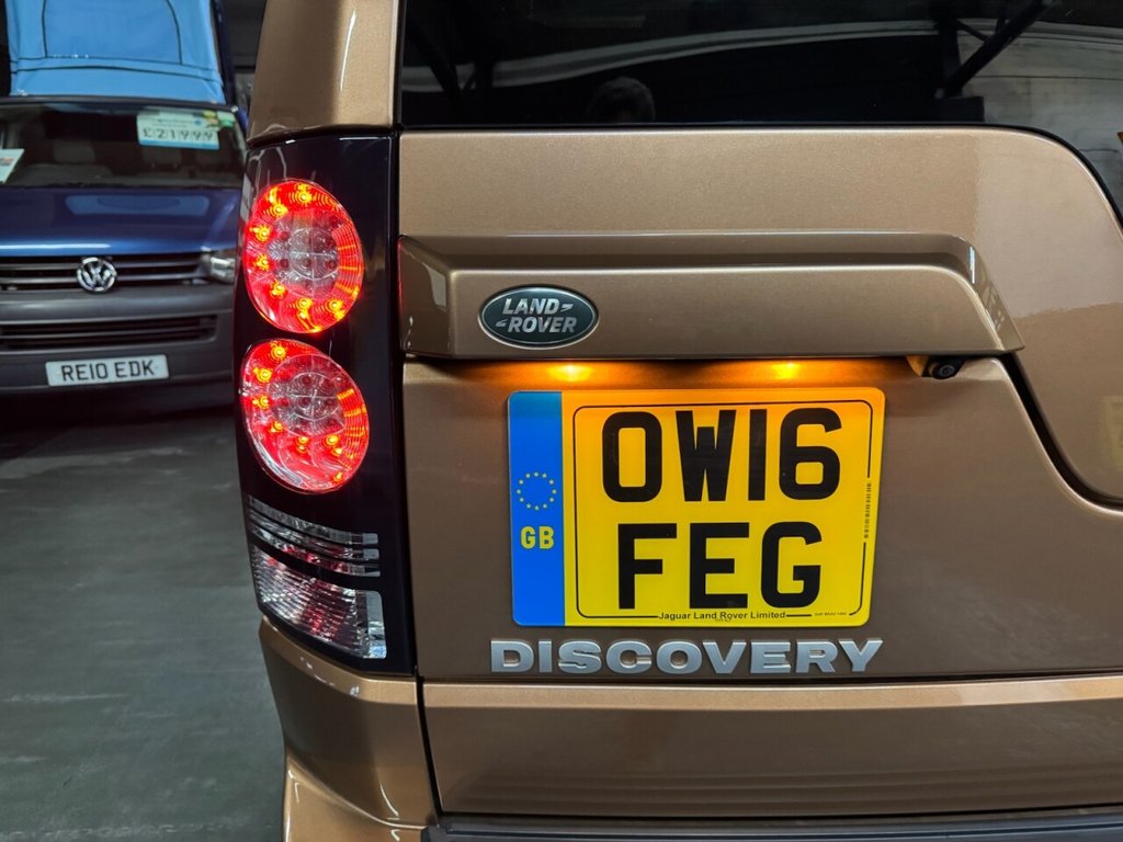 Used Land Rover Discovery 2016 for sale - 76698726: Photo 10