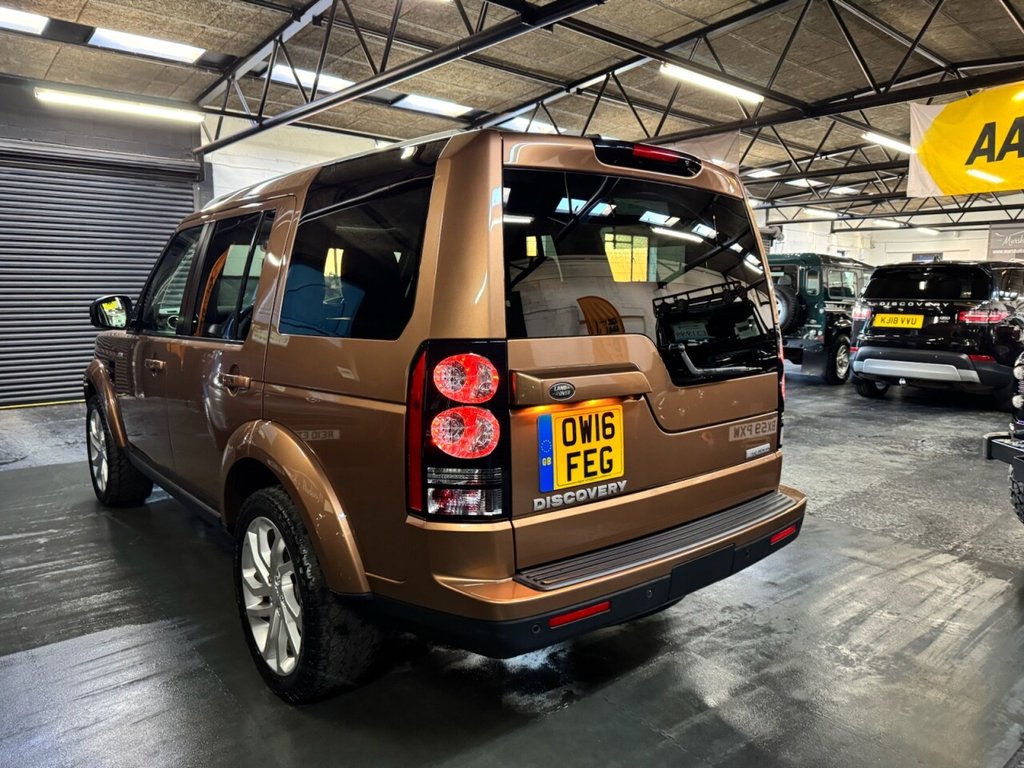 Used Land Rover Discovery 2016 for sale - 76698726: Photo 14