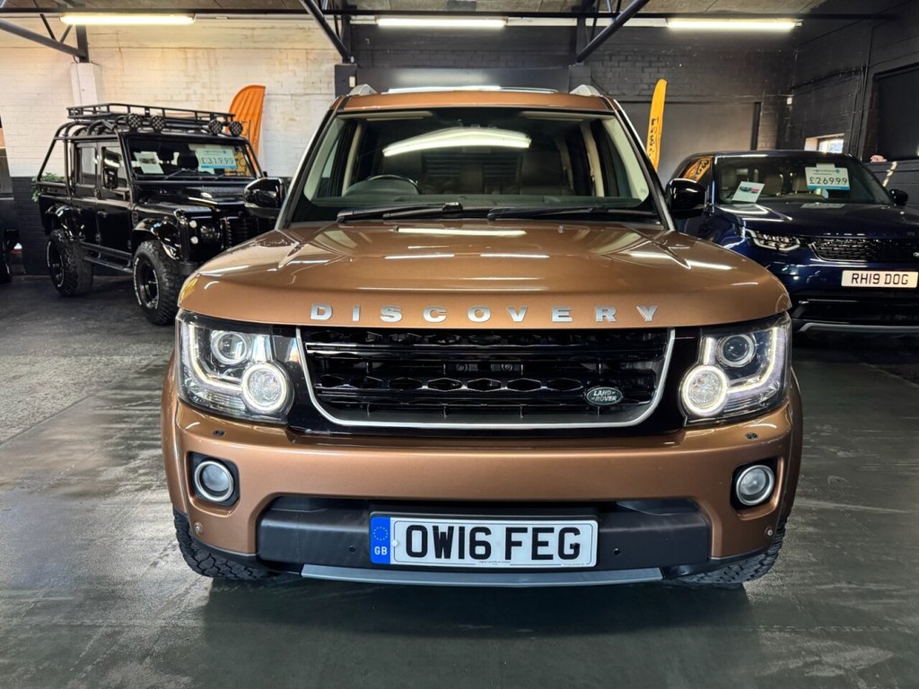 Used Land Rover Discovery 2016 for sale - 76698726: Photo 17