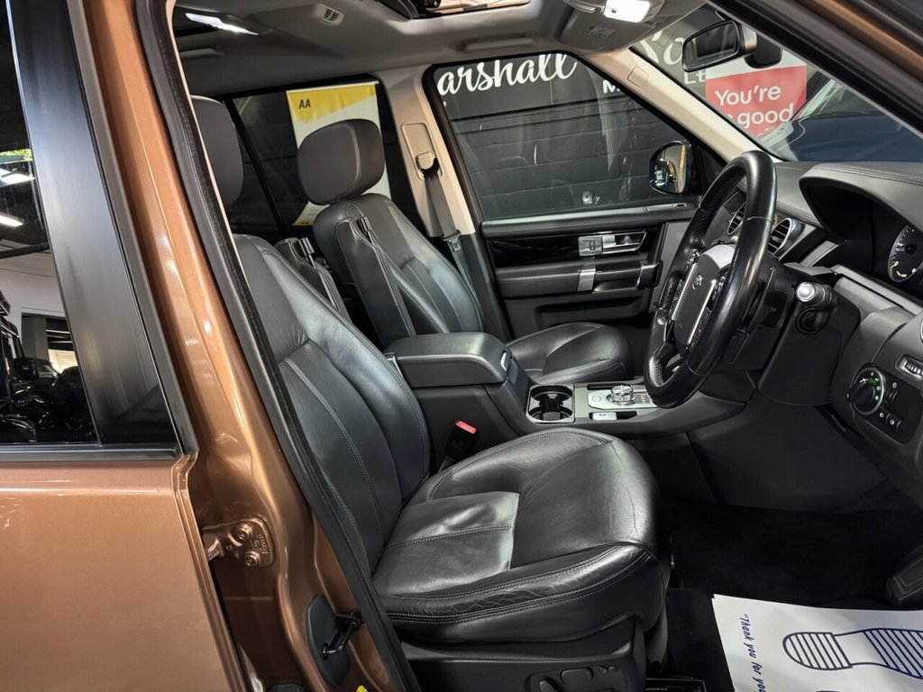 Used Land Rover Discovery 2016 for sale - 76698726: Photo 26