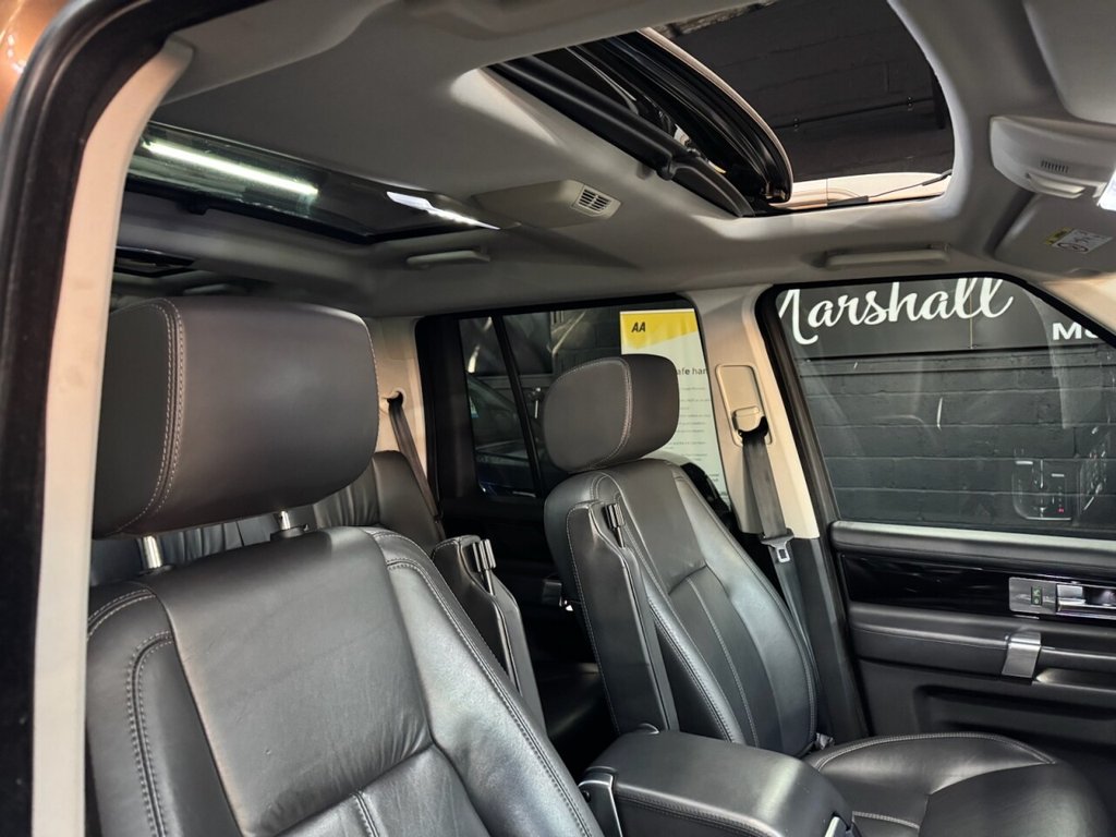 Used Land Rover Discovery 2016 for sale - 76698726: Photo 27