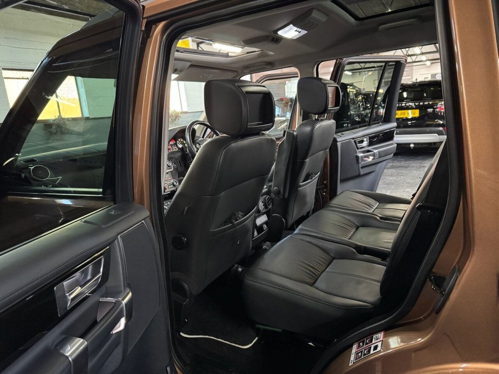 Used Land Rover Discovery 2016 for sale - 76698726: Photo 34