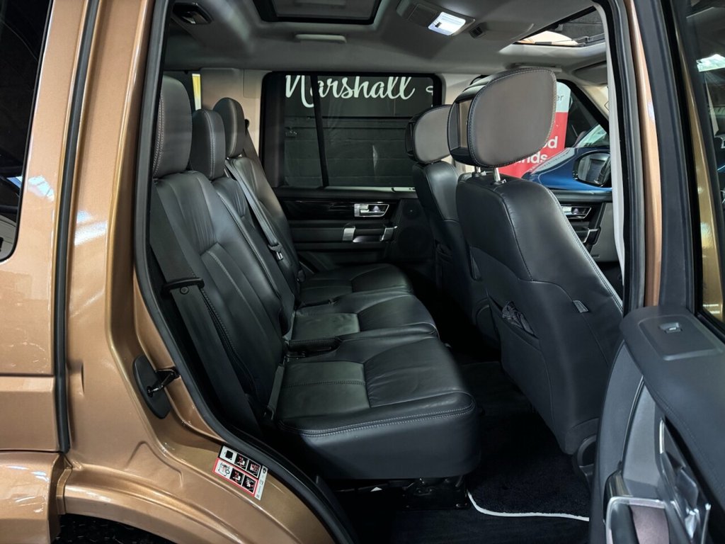 Used Land Rover Discovery 2016 for sale - 76698726: Photo 37