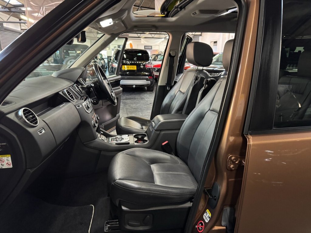 Used Land Rover Discovery 2016 for sale - 76698726: Photo 38