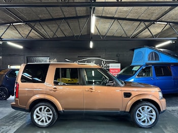 Used Land Rover Discovery 2016 for sale - 76698726: Photo