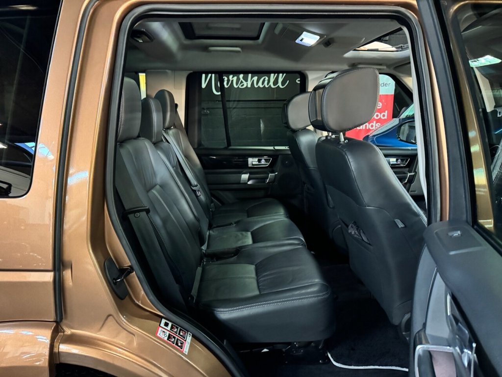 Used Land Rover Discovery 2016 for sale - 76698726: Photo 42