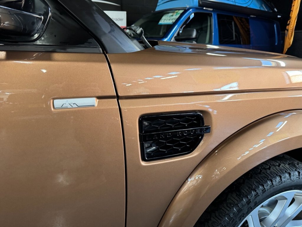 Used Land Rover Discovery 2016 for sale - 76698726: Photo 6