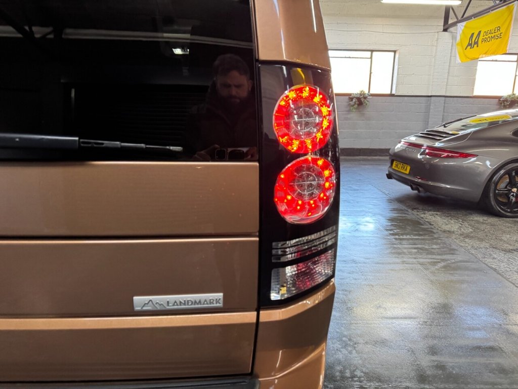 Used Land Rover Discovery 2016 for sale - 76698726: Photo 8