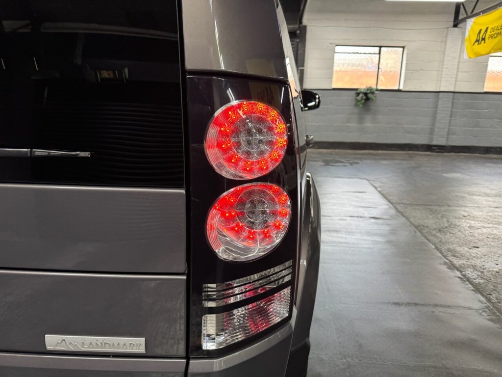 Used Land Rover Discovery 2016 for sale - 77250165: Photo 12