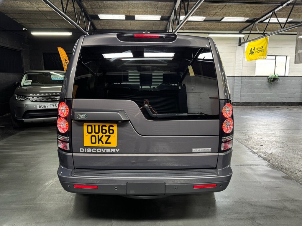 Used Land Rover Discovery 2016 for sale - 77250165: Photo 14