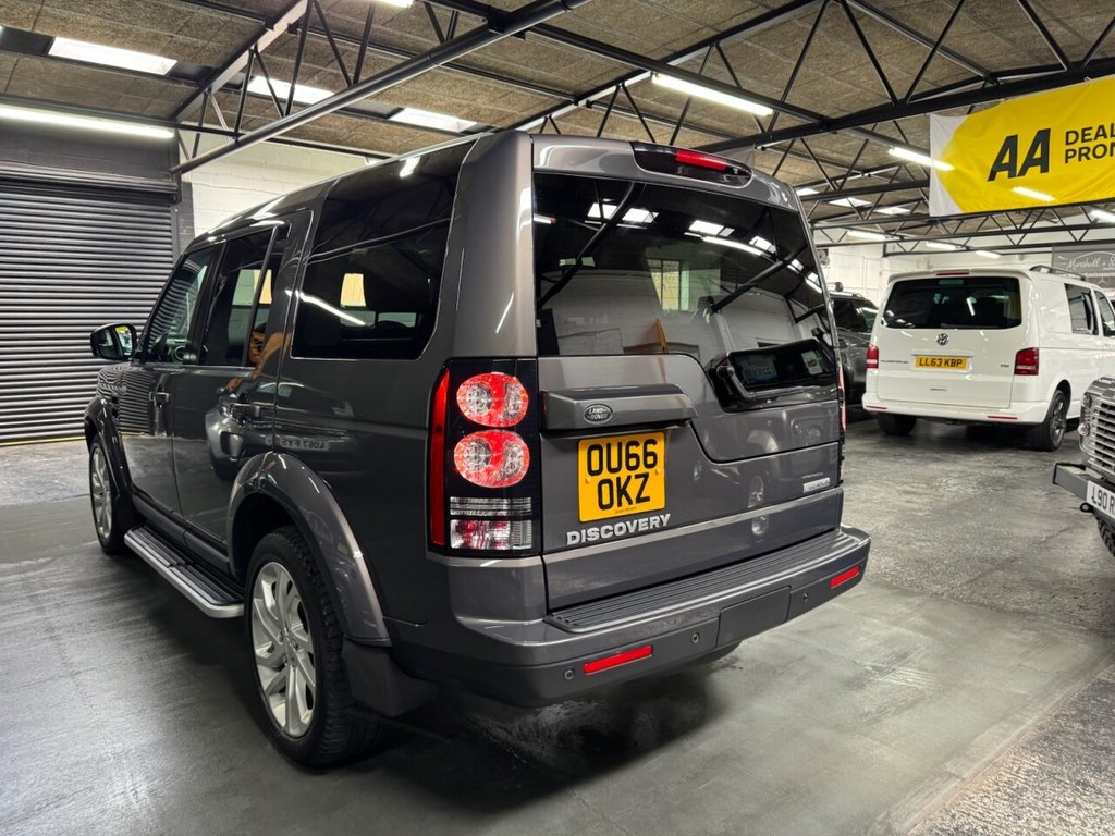 Used Land Rover Discovery 2016 for sale - 77250165: Photo 15