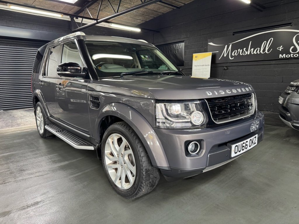 Used Land Rover Discovery 2016 for sale - 77250165: Photo 17