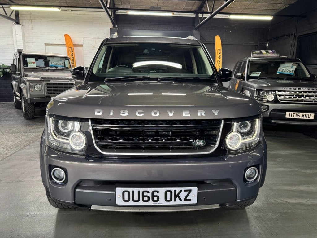 Used Land Rover Discovery 2016 for sale - 77250165: Photo 18