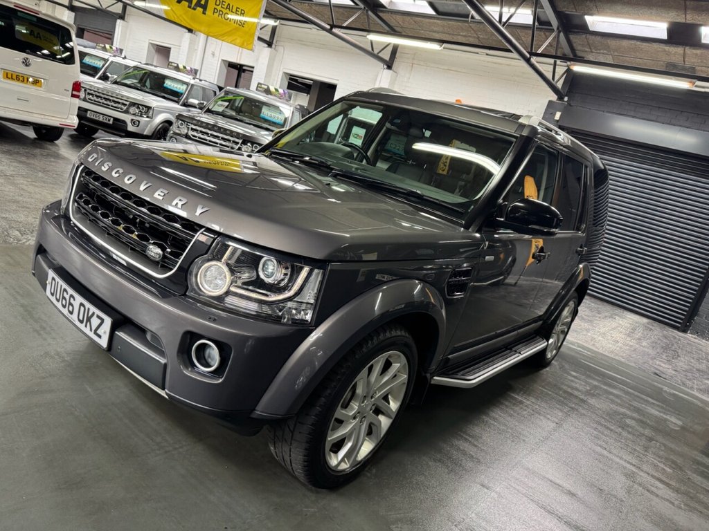 Used Land Rover Discovery 2016 for sale - 77250165: Photo 19