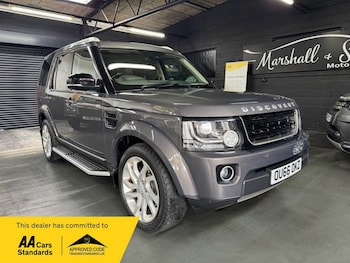 Used Land Rover Discovery 2016 for sale - 77250165: Photo